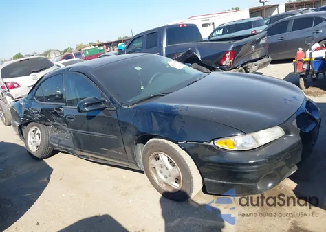 2003 Pontiac Grand Prix Se from USA, damaged, VIN 1G2WK52J23F107936